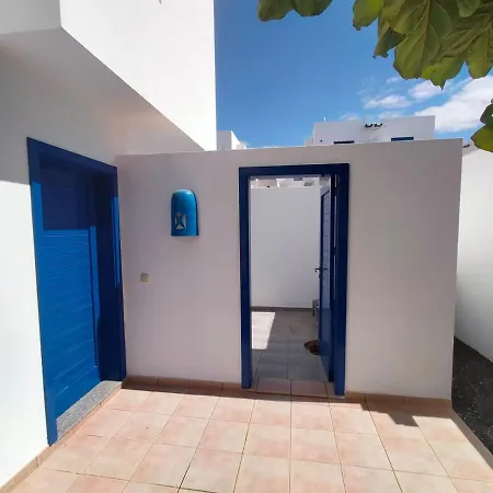 Casa Tacande Yaiza  Exterior photo